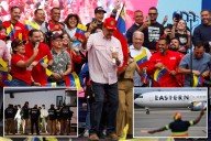 Defiant Maduro dances as deportation flights to Venezuela resume