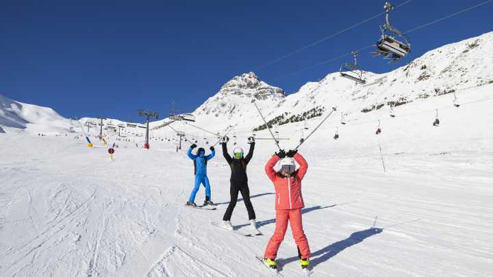 Nace ‘Tu extraescolar en Aramón’: el plan para llevar el esquí a todos los niños de Aragón