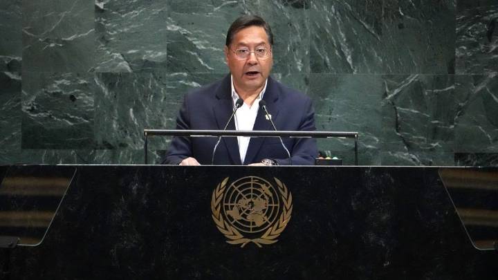 Gobierno de Bolivia arresta al expresidente Luis Arce por presunto caso de corrupción