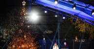 Trump Quotes John 1:4 at Naitonal Christmas Tree Lighting