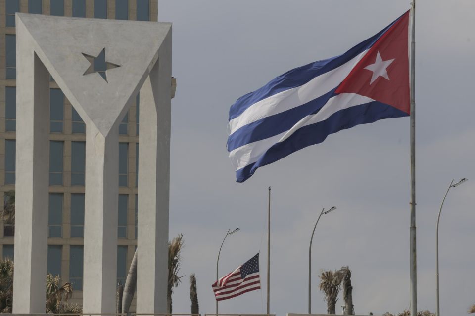 Cuba niega contactos con Estados Unidos sobre el futuro de Venezuela
