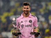 Inter Miami campeón de la MLS: Messi suma un nuevo título en su carrera
