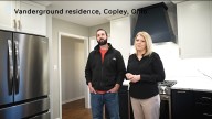 The Vandergrounds of Copley talk about recent home improvement