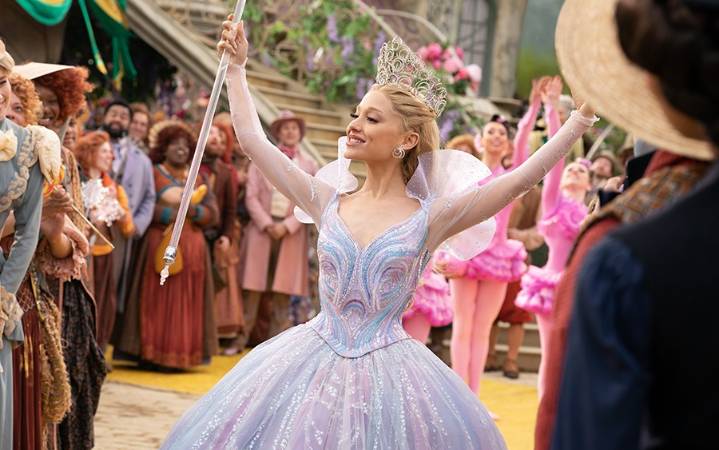 'Wicked: For Good' Holds U.K.-Ireland Box Office