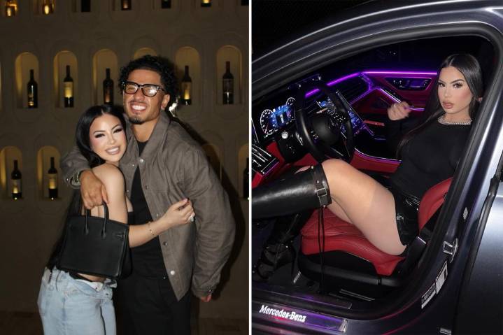 Exclusive | Slain LA singer DELAROSA warned friend not to come with her before fatal ambush