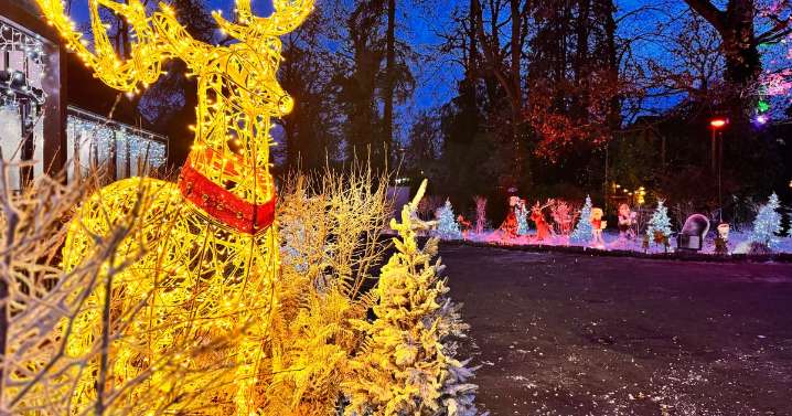 Away Resorts offering Winterfest UK holidays at five locations