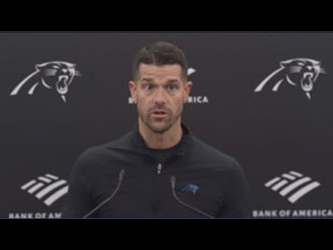 Panthers make first NFL playoff push since 2017: 'It's right in front of us'