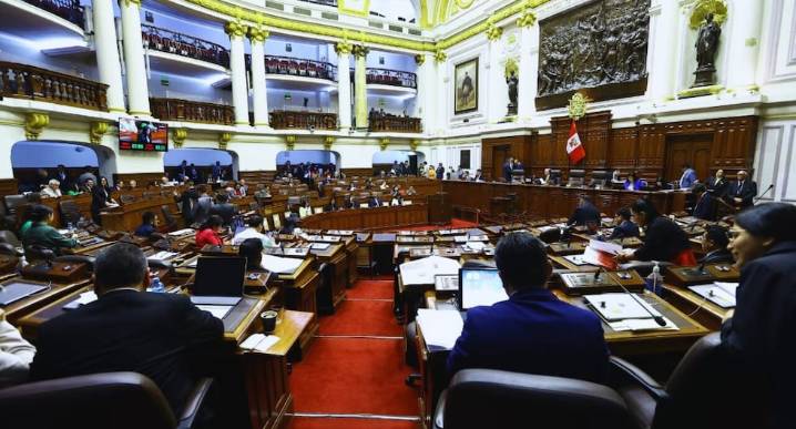 Ampliación del Reinfo y el regreso de la inmunidad: ¿Qué otros temas verá el Congreso en el cierre de la legislatura?