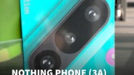 Nothing Phone (3a) Community Edition Unboxing