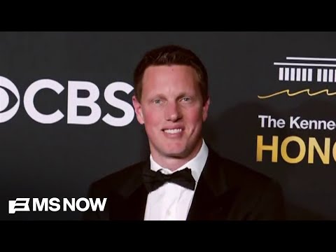 Billionaire's father calls President Trump, after his son's media merger falls through