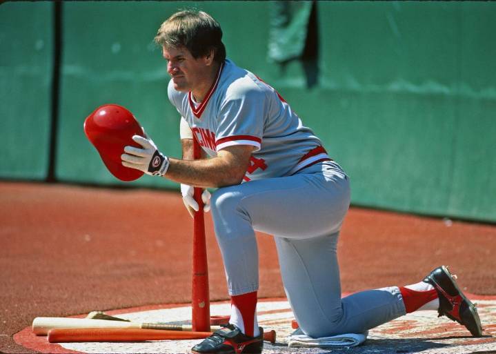 Is baseball ready for Pete Rose in the Hall of Fame? Surveying people in the game