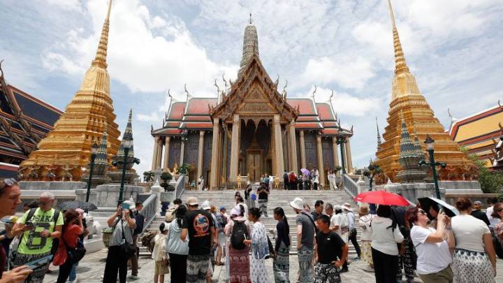 Bangkok is the world’s most visited city. But badly behaved tourists are creating problems in Asia