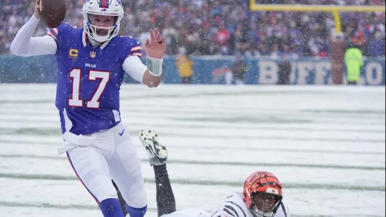 Bills' Josh Allen, wife Hailee Steinfeld make exciting baby announcement