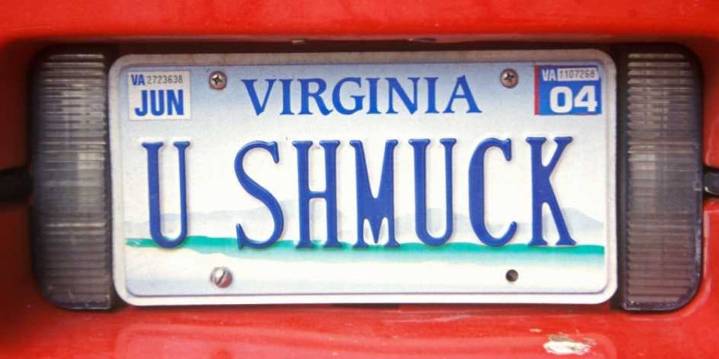 $4,500 fee to own a car? Welcome to Virginia.