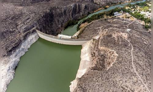 Trump threatens new 5% tariff on Mexico over water treaty dispute, farmers hit in Texas