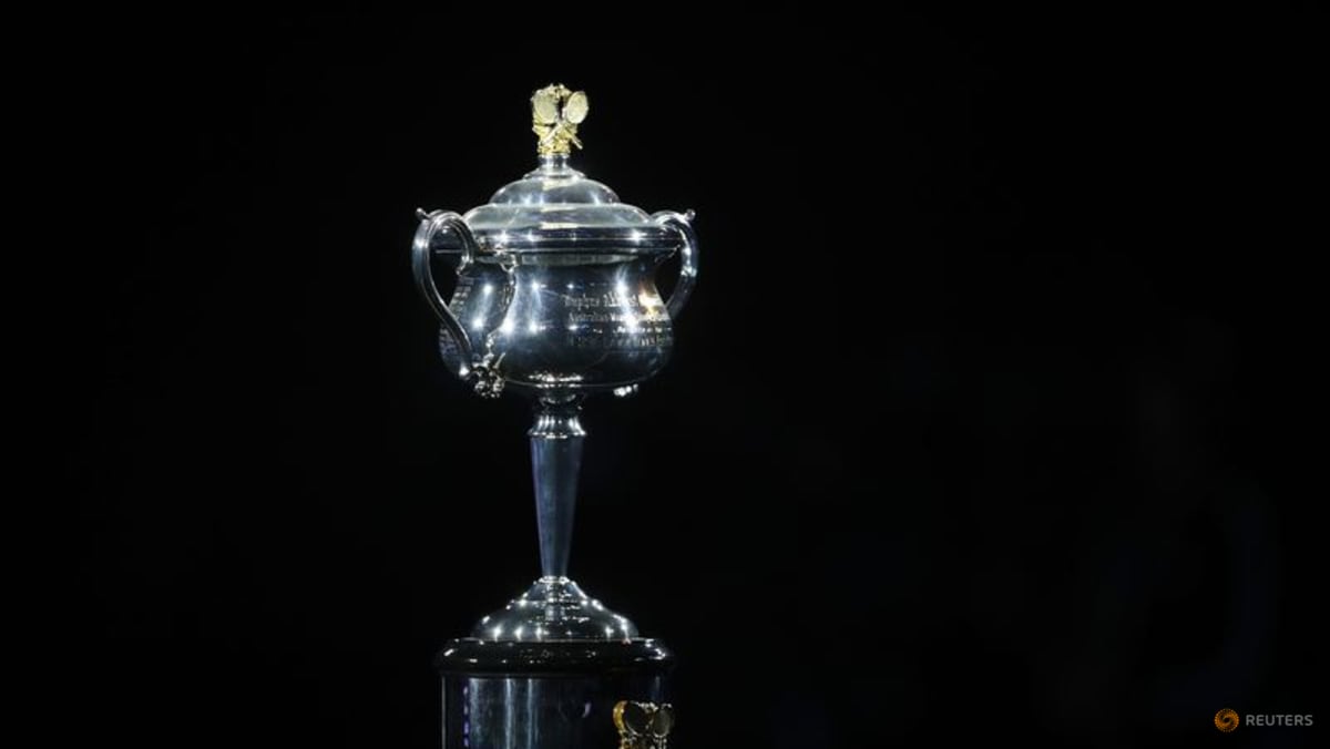 All eyes on the prizes, Sydney silversmiths deliver for Australian Open