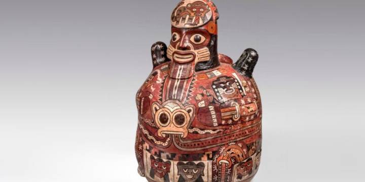 Conoce cuál es la importante cultura precolombina de la costa peruana que inspira la nueva moneda de 1 sol