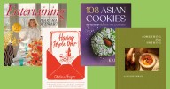 12 cookbooks to brighten your holidays and beyond