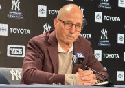 Yankees’ Brian Cashman admits he never wanted GM job