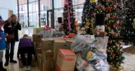 Waterloo man's toy drive brings holiday joy to Iowa City kids