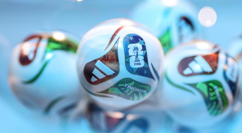 ¿Dónde y a qué hora ver el sorteo del Mundial 2026?