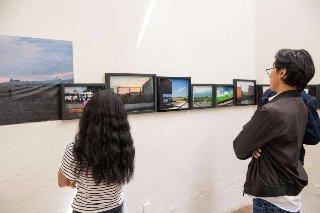 Últimos días de la exposición La Deriva de Ángel Téllez en el CFMAB