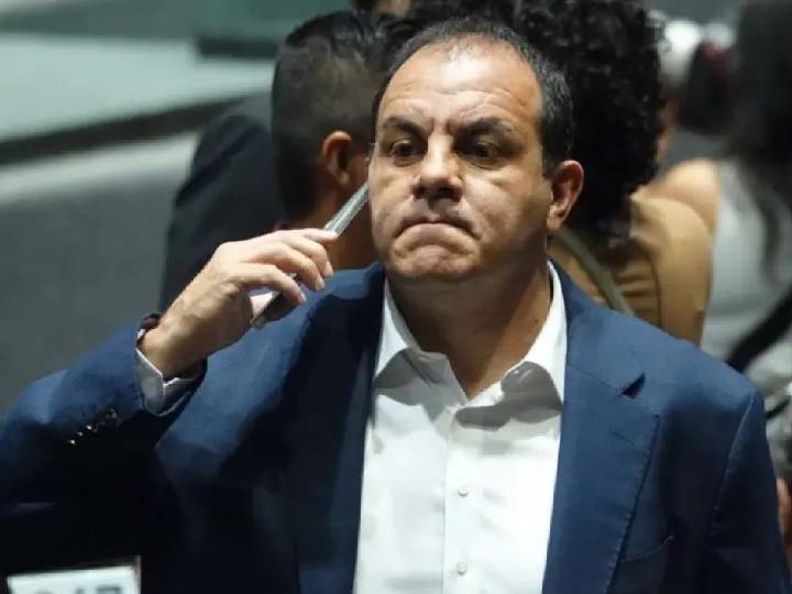 Tocó un grupo sencillito: Cuauhtémoc Blanco