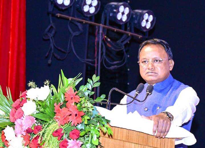 Majhi defends record on women’s safety, says no political protection for criminals