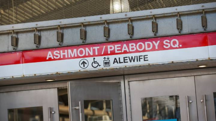 Red Line delays due to medical emergency at Ashmont