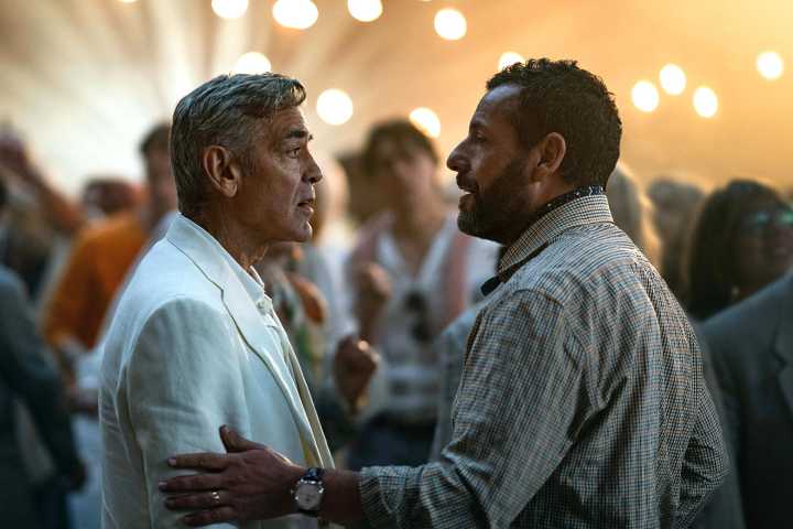 Jay Kelly: George Clooney’s Netflix movie is really about someone else.