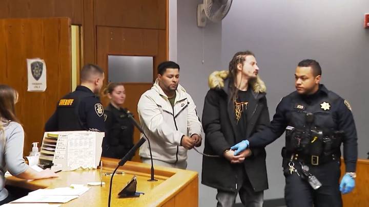 3 suspects arraigned after Providence College overdose incident