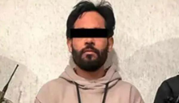 Detienen en Durango a "El Limones", operador financiero de Los Cabrera