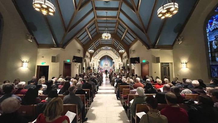 First Congregational Church Presents the 60th Annual Handel’s Messiah