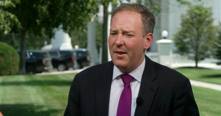 A MAHA-driven petition wants EPA administrator Lee Zeldin fired