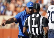 Kalani Sitake to remain at BYU, putting Penn State's coaching search in limbo