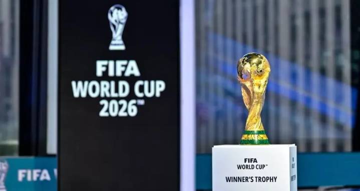 La Selección Argentina es cabeza de serie del...