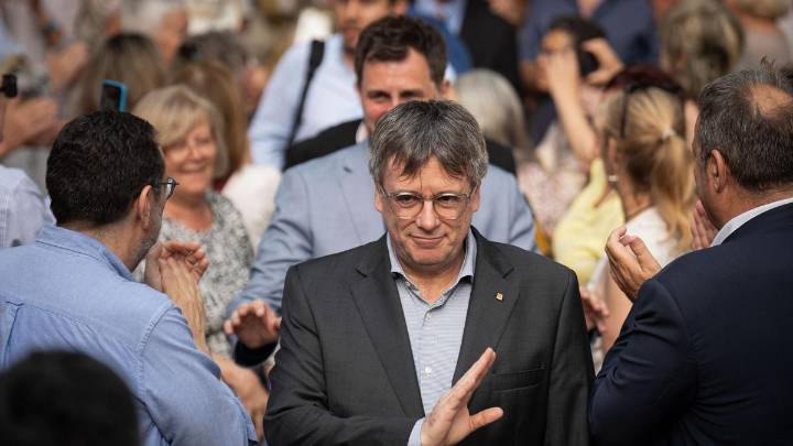 El regreso de Puigdemont y la falta de interlocución tras la cárcel de Cerdán dificultan la reconciliación entre Junts y el PSOE