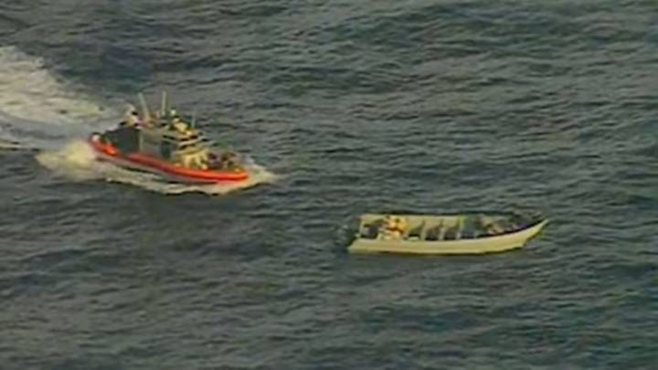 EU incauta 9 toneladas de cocaína en operativo en el Pacífico