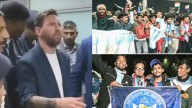 Lionel Messi Landed In Kolkata Ahead Of GOAT India Tour 2025 SportFit