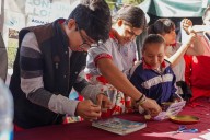 Feria “Universo de Talentos” destaca el trabajo de estudiantes con discapacidad