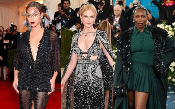 Beyoncé, Nicole Kidman y Venus Williams copresidirán la Met Gala junto a Anna Wintour