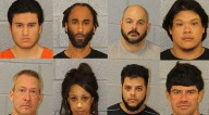Mecklenburg County Mugshots December 3rd