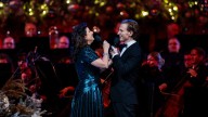 'Transcendent': Broadway couple creates magic in Tabernacle Choir Christmas concert