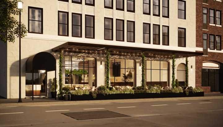 Long-vacant River North office building latest neighborhood property to become residential