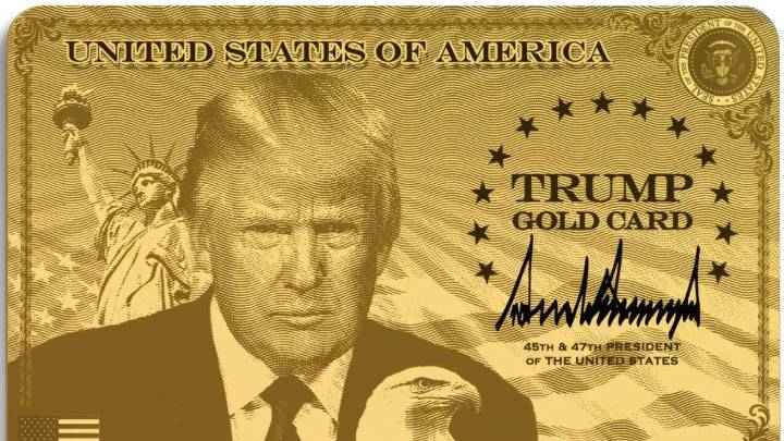 US launches $1M Trump gold and platinum cards: Here's how to apply, cost, and eligibility