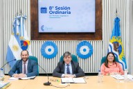 La Legislatura redujo en un 4% el gasto en pauta publicitaria comparado con el 5% utilizado durante gestiones anteriores