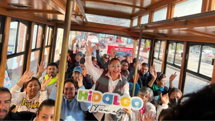 Hidalgo transforma la experiencia turística con inclusión y accesibilidad