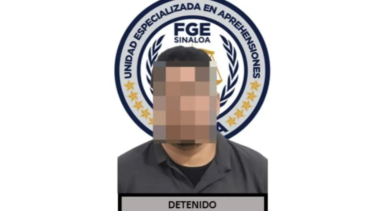 Detienen en Tijuana a responsable de feminicidio en grado de tentativa en Guamúchil