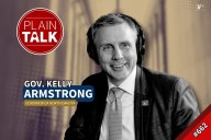 Plain Talk: 'I want to be the governor for everybody'