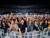Movistar Arena celebra 5 millones de asistentes y reafirma su liderazgo en entretenimiento en Colombia